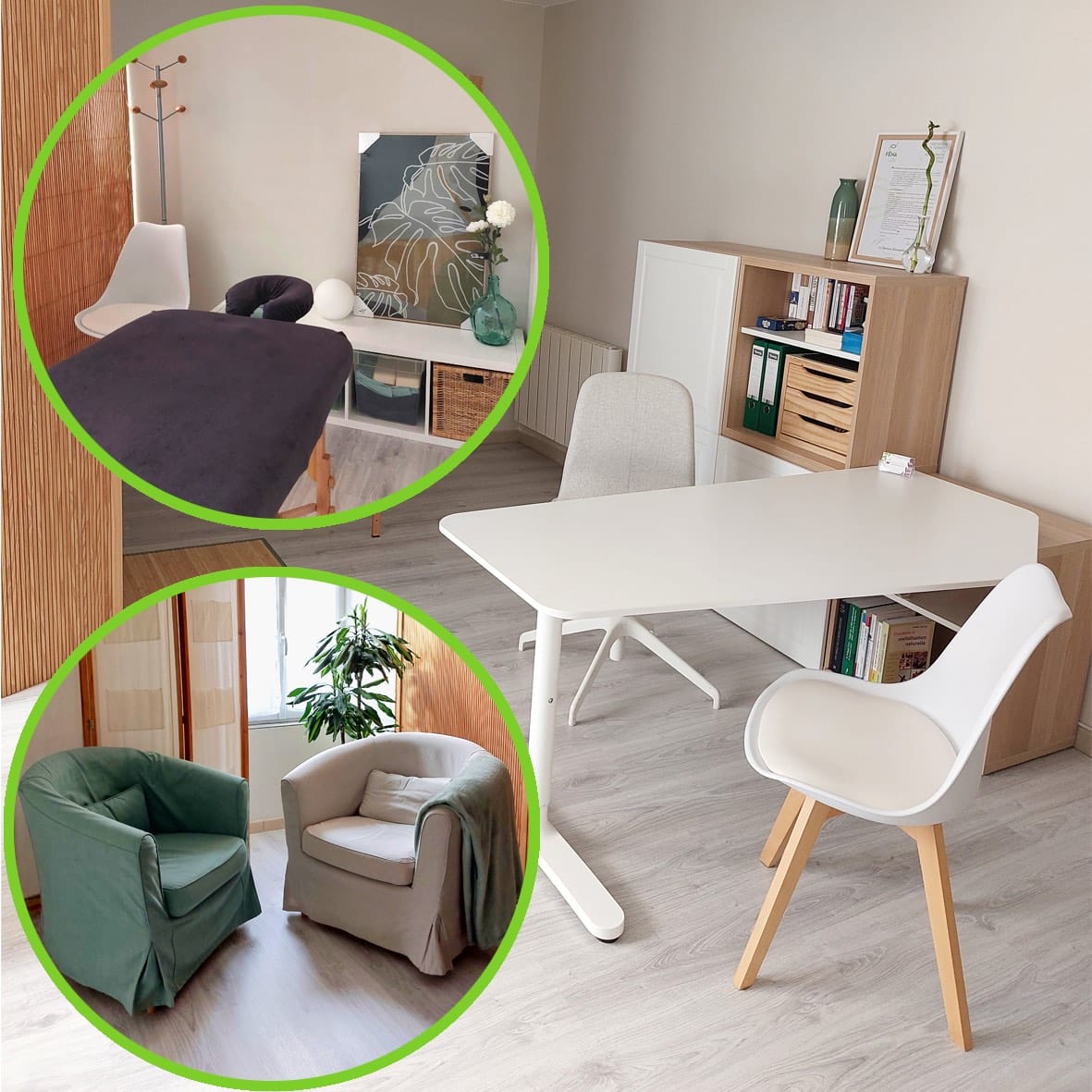 Cabinet naturopathe Olivier Mimet